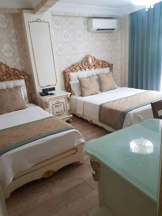 Best Town Hotel Istanbul 3*,  Turkey