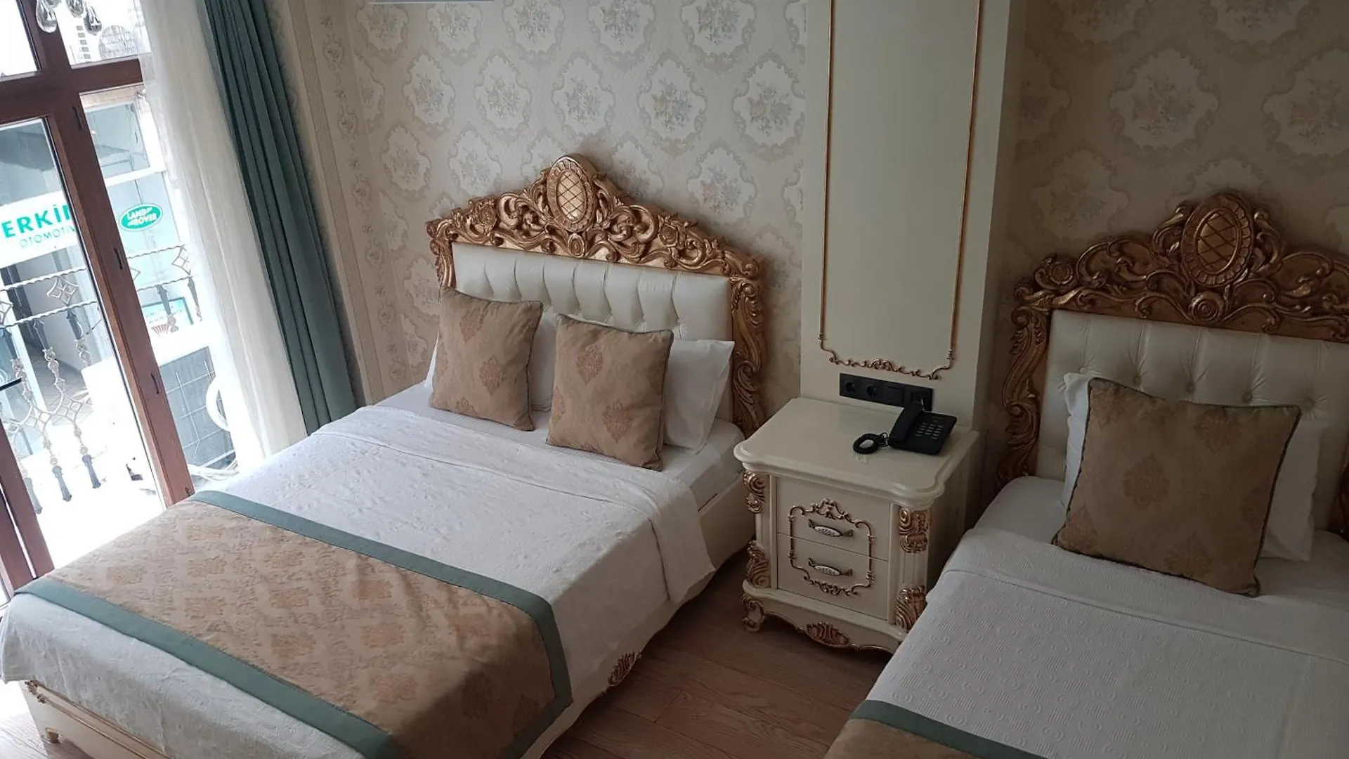 Best Town Hotel Istanbul 3*,