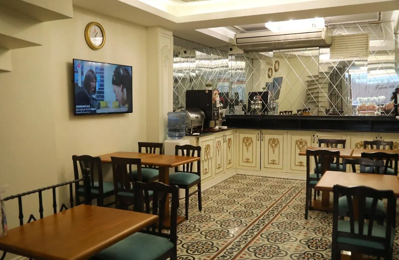 Best Town Hotel Istanbul Turkey