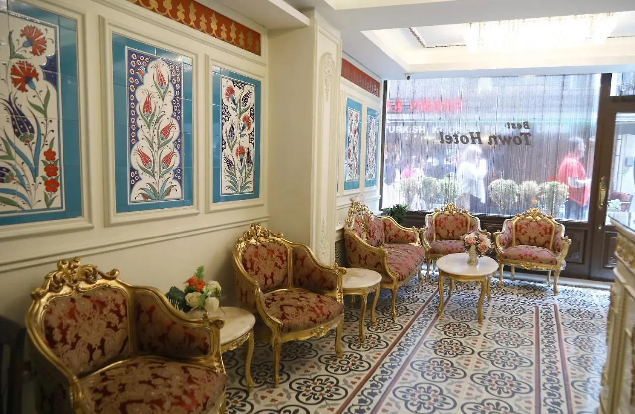 Best Town Hotel Istanbul