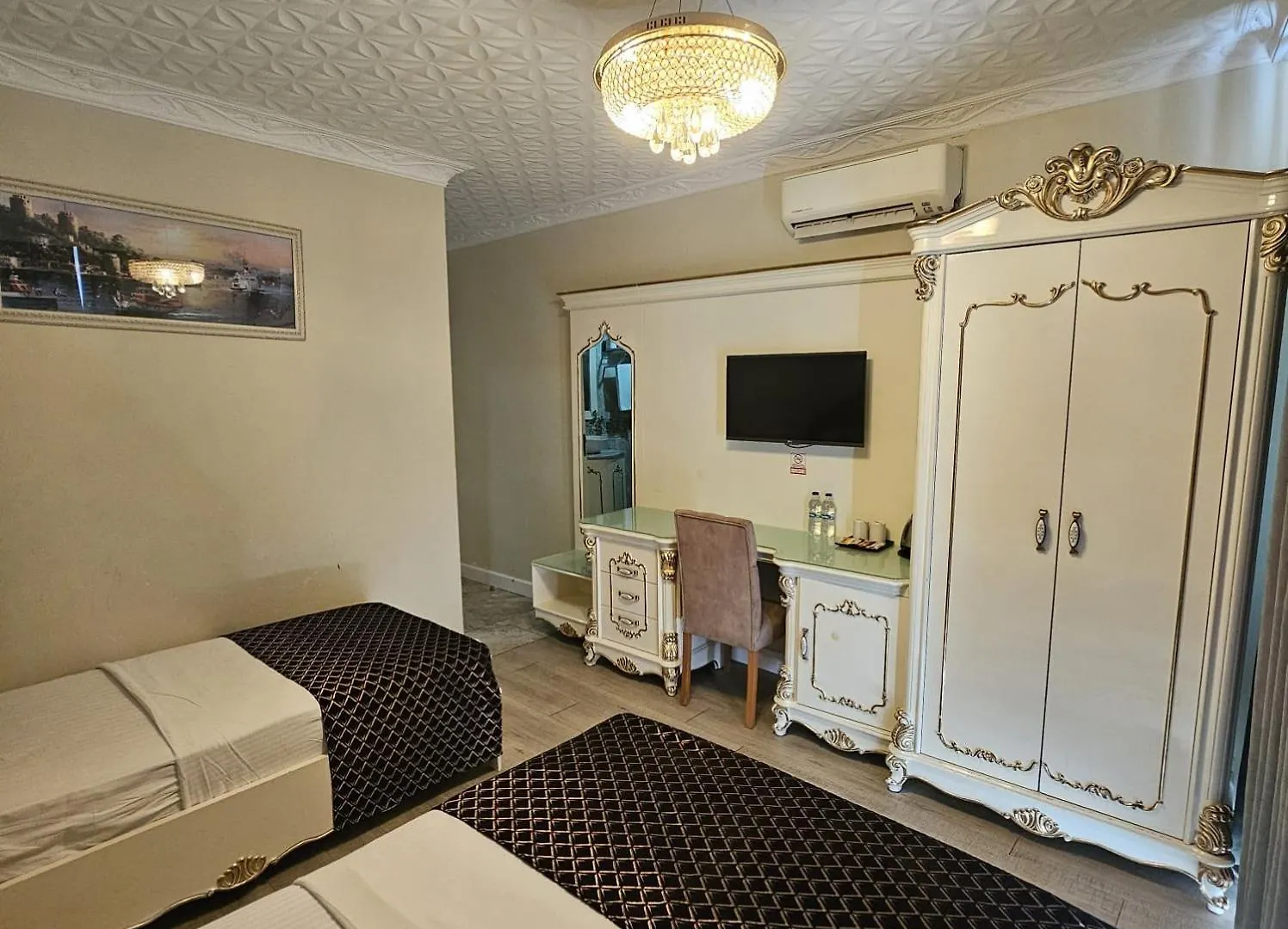 Best Town Hotel Istanbul 3*,  Turkey