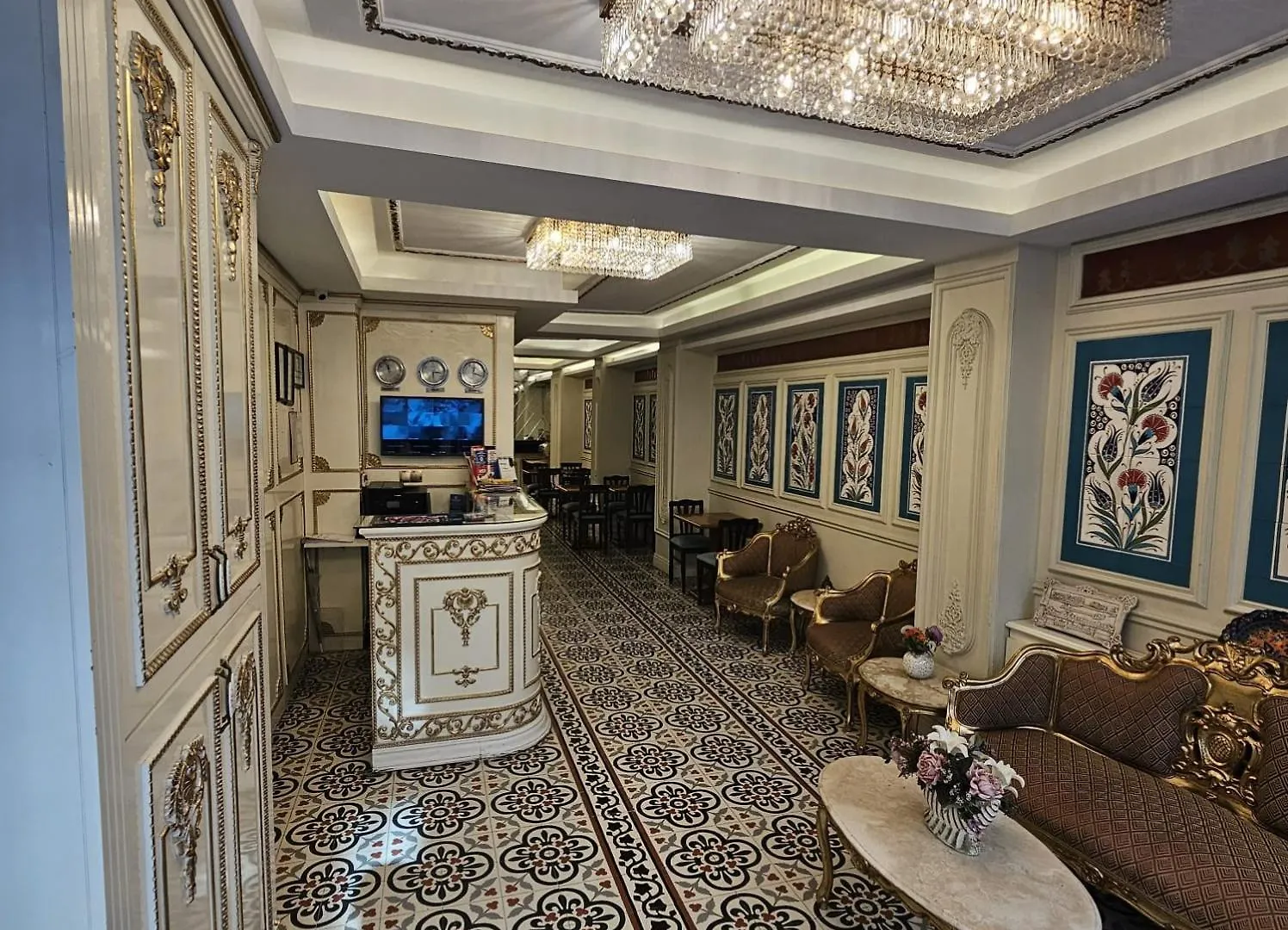 Best Town Hotel Istanbul