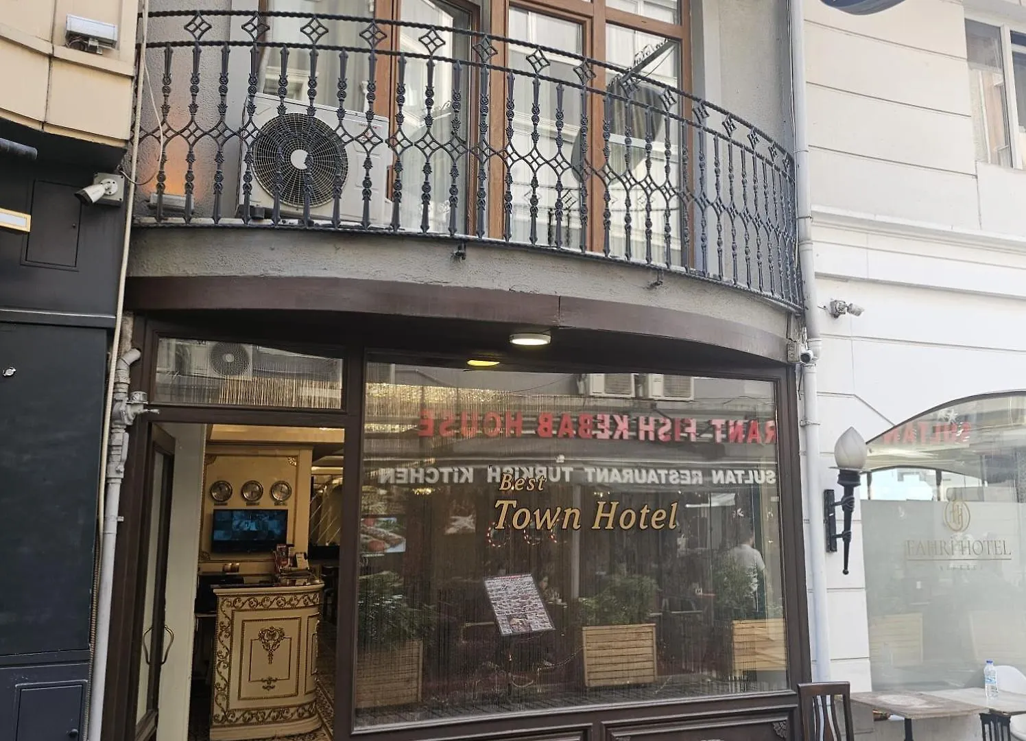 Best Town Hotel Istanbul