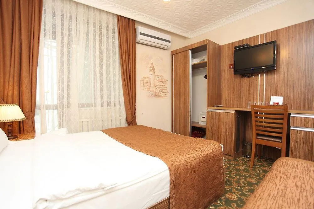 Best Town Hotel Istanbul 3*,  Turkey