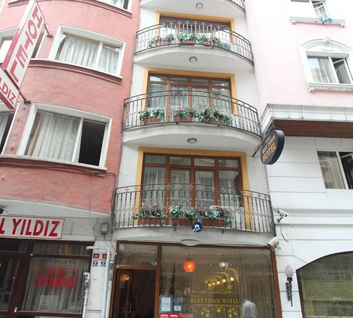 Best Town Hotel Istanbul