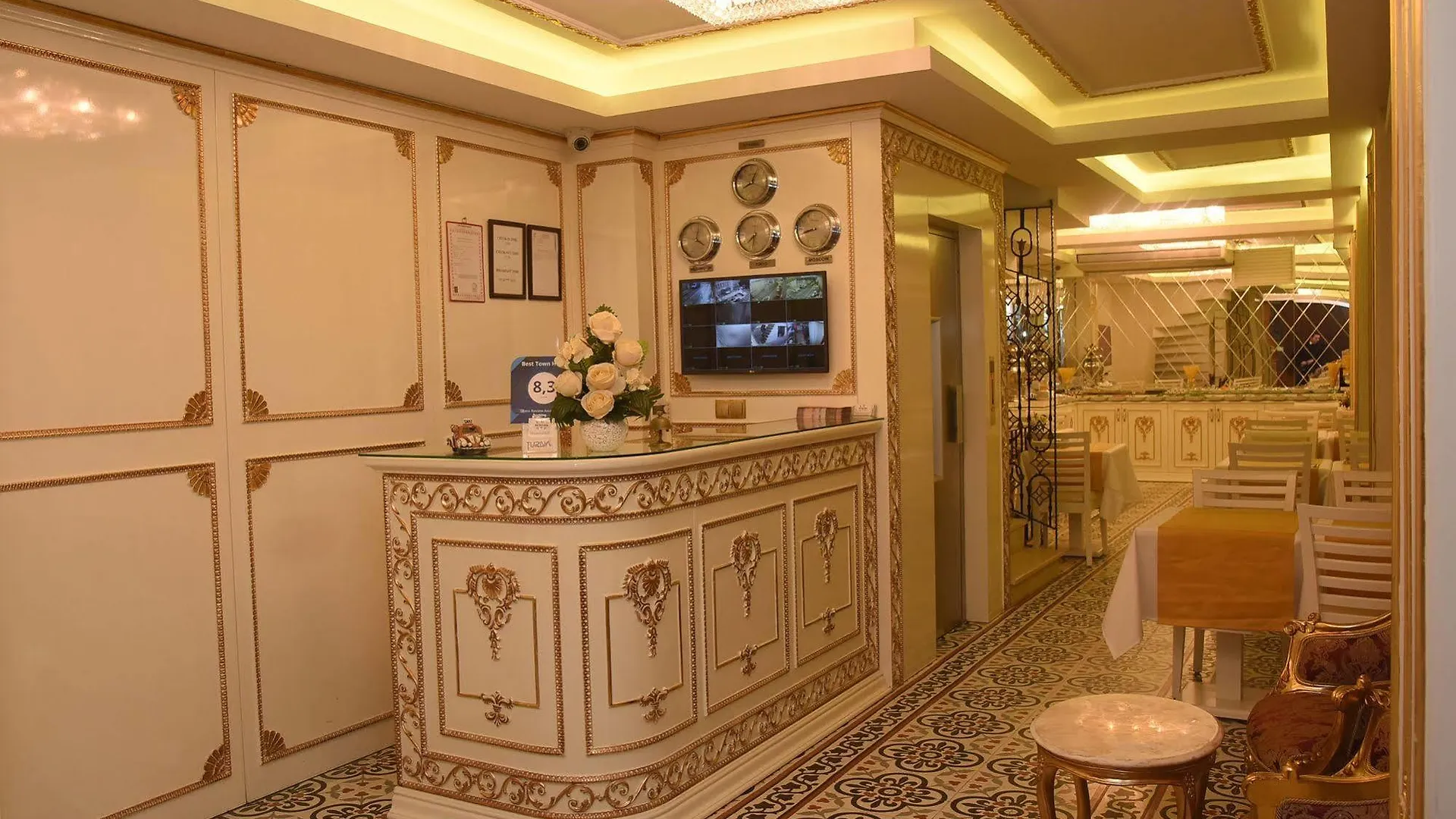 Best Town Hotel Istanbul