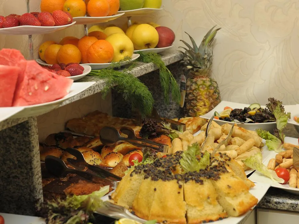Best Town Hotel Istanbul Turkey