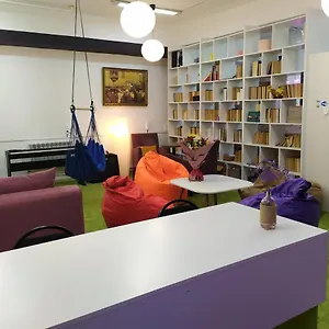  Kapselhotel 689capsulehotel&coffee Kasachstan