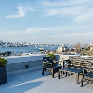 Szálloda Dream Bosphorus, Isztambul