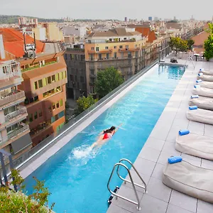 Ohla Eixample מלון ברצלונה