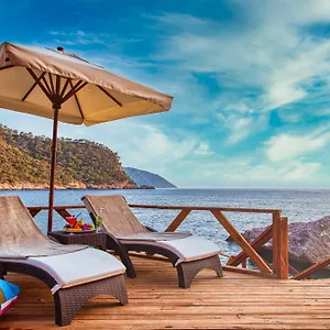  Hotel La Boheme Kabak Adults Only Türkei