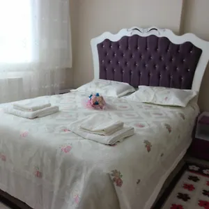 شقة زومروت أبارت 