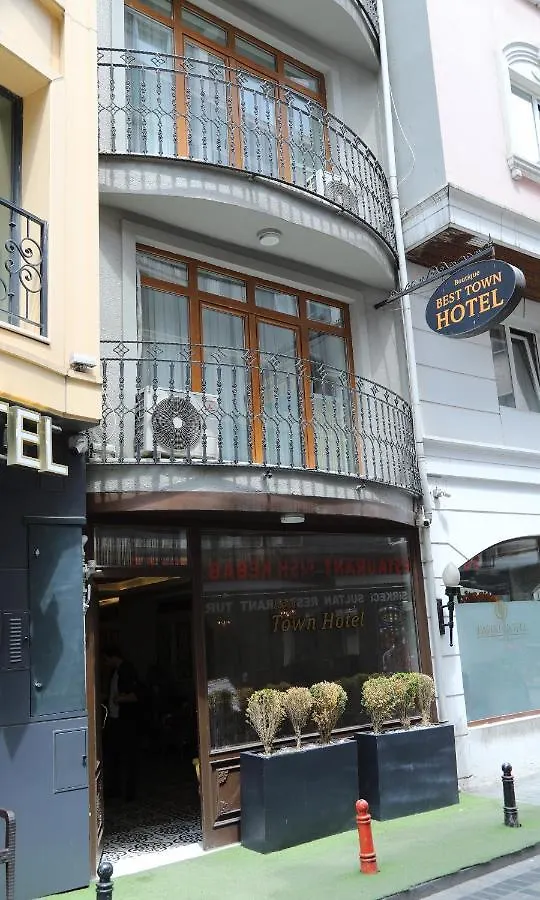 Best Town Hotel Provincia di Provincia di Istanbul 3*,