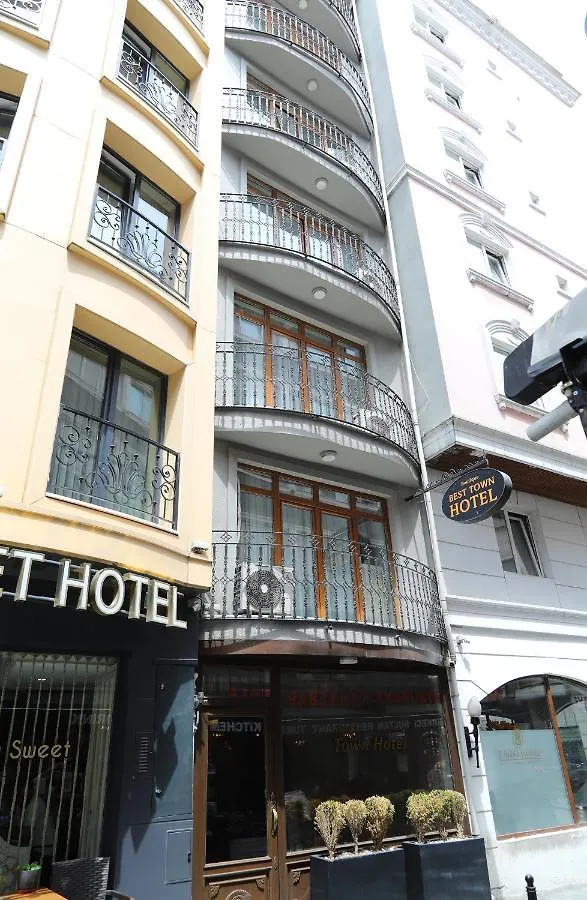 Best Town Hotel Provincia di Provincia di Istanbul