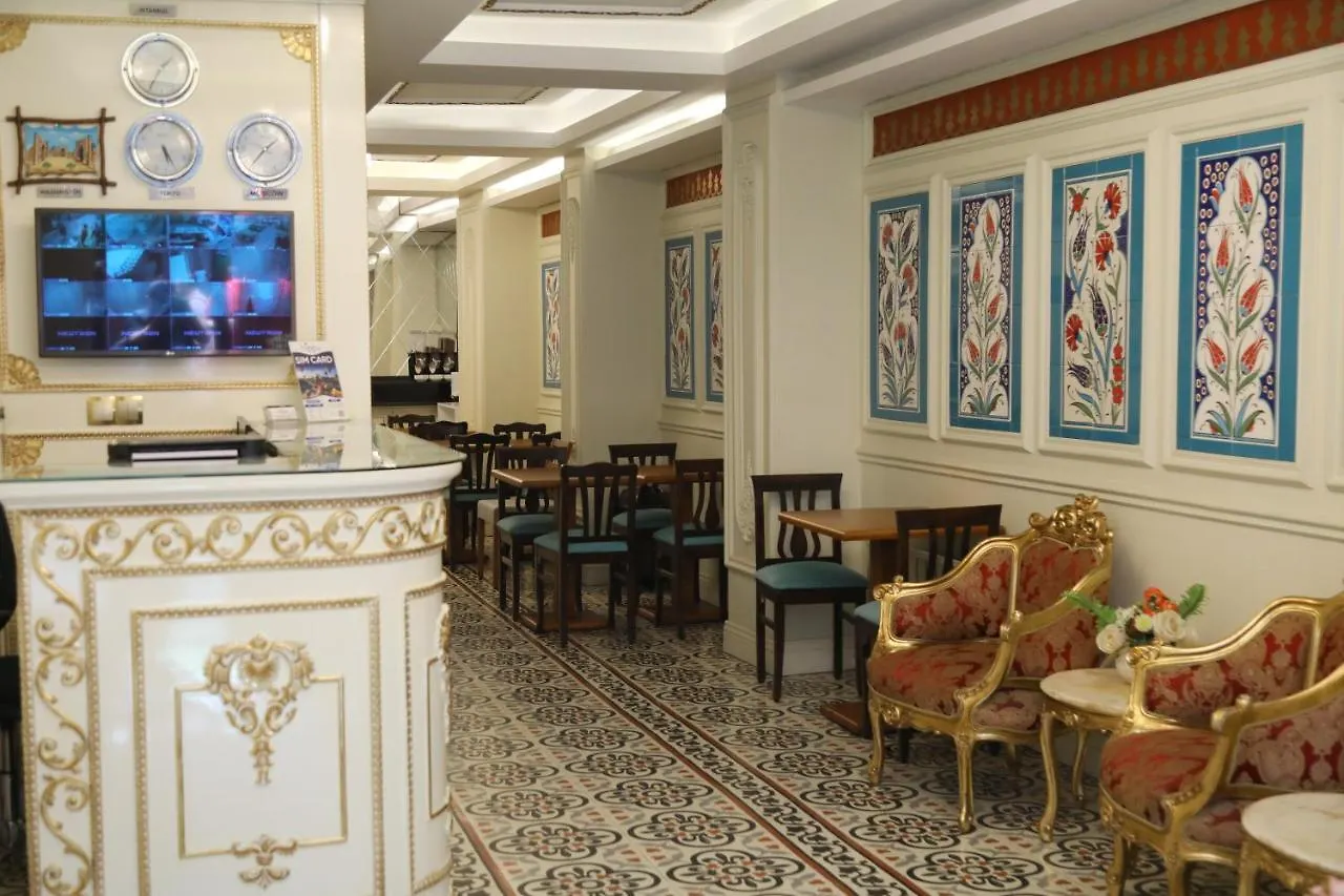 Best Town Hotel Provincia di Provincia di Istanbul 3*,