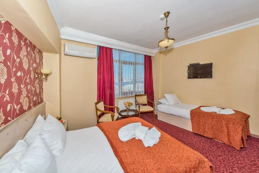 Best Town Hotel Provincia di Provincia di Istanbul 3*,  Turchia