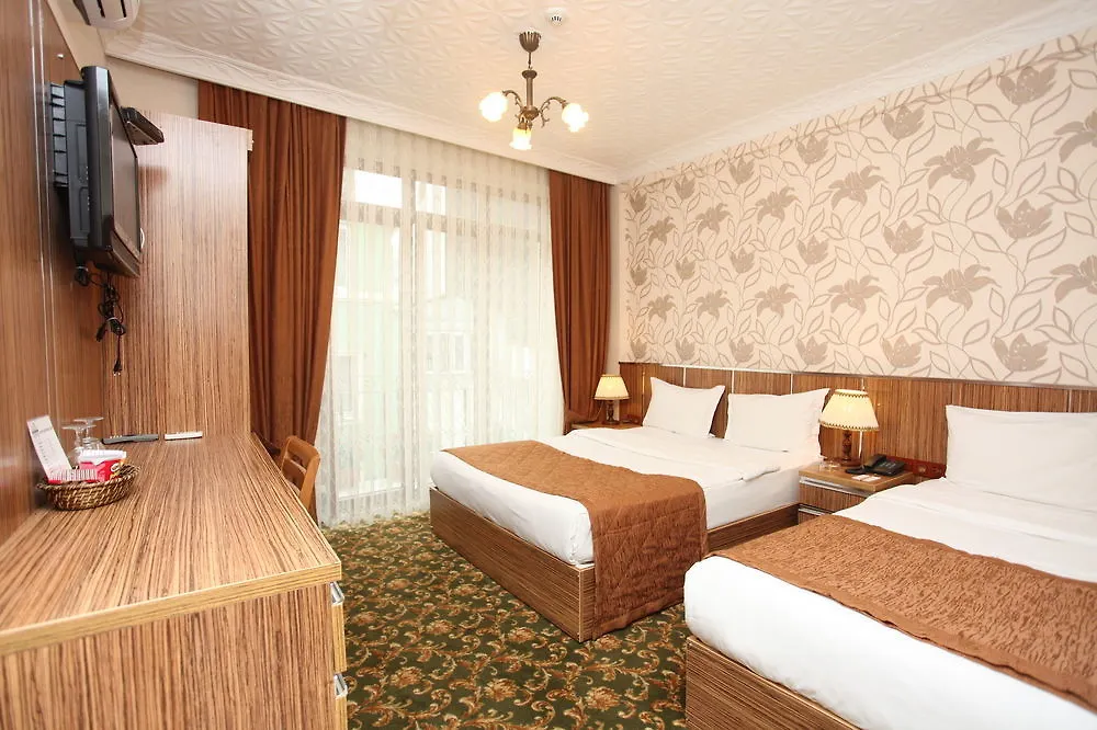Best Town Hotel Provincia di Provincia di Istanbul 3*,