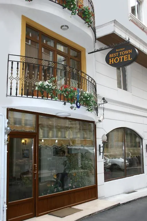 Best Town Hotel Provincia di Provincia di Istanbul